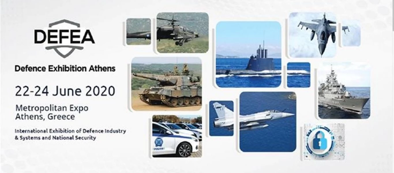Καλέσαμε τουρκικές εταιρείες στην αμυντική έκθεση DEFEA στην Αθήνα;